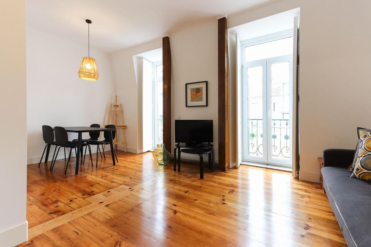 Guestready - Loureiro Apartments Lisboa Extérieur photo