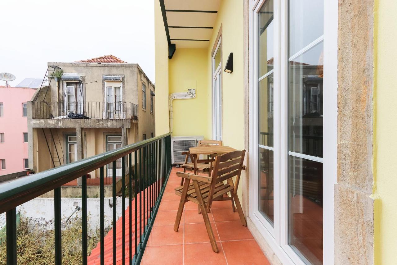 Guestready - Loureiro Apartments Lisboa Extérieur photo