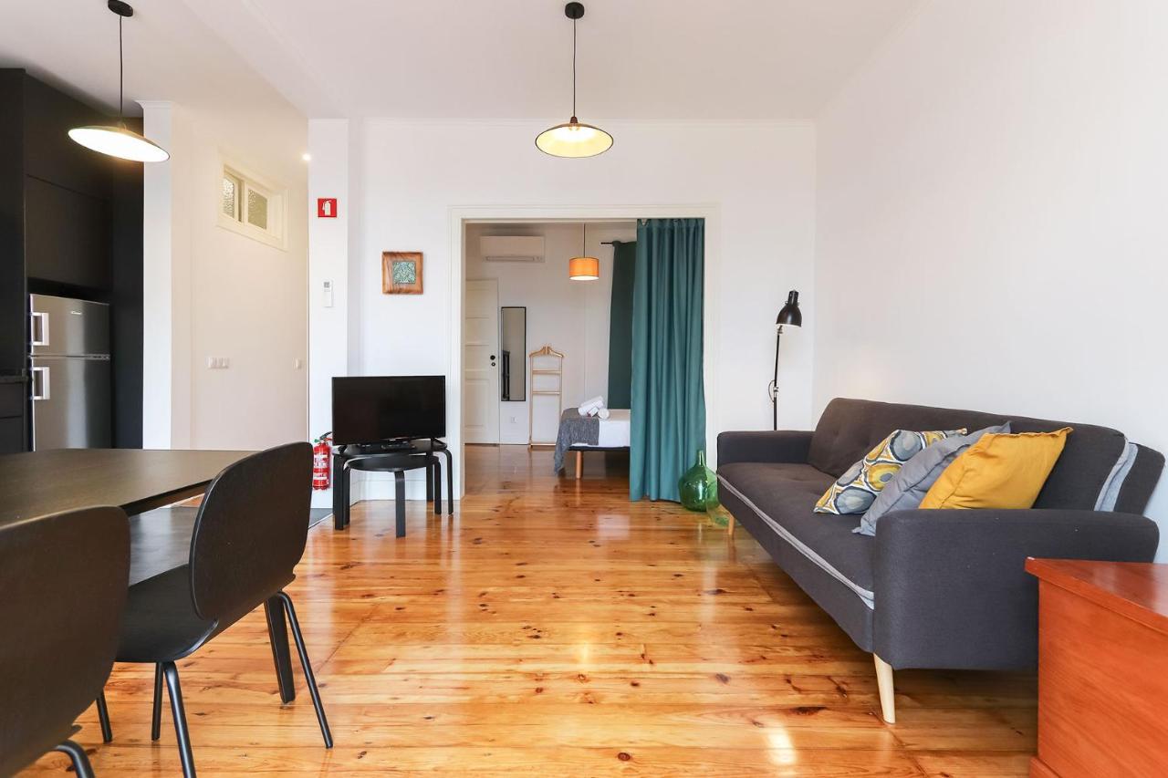 Guestready - Loureiro Apartments Lisboa Extérieur photo