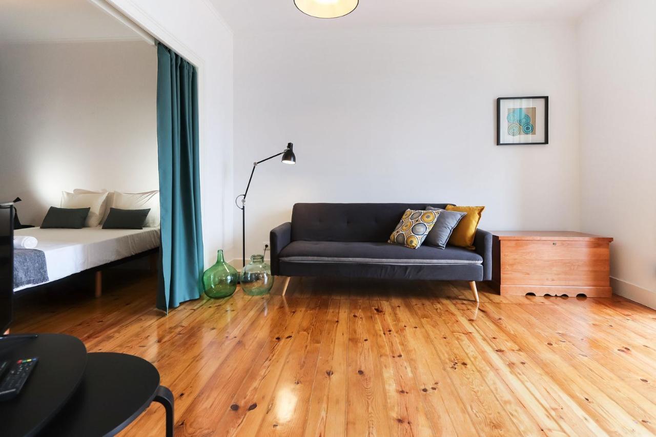 Guestready - Loureiro Apartments Lisboa Extérieur photo