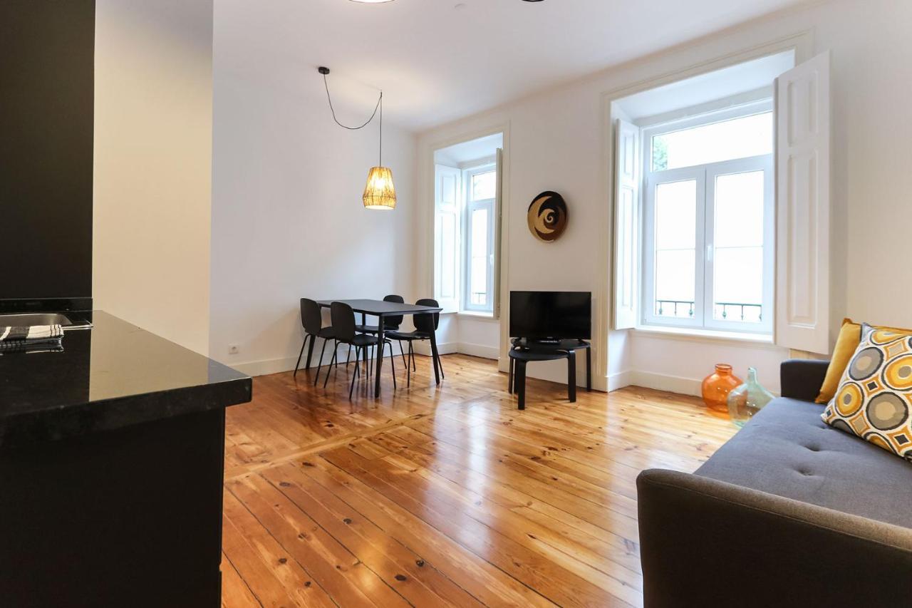 Guestready - Loureiro Apartments Lisboa Extérieur photo