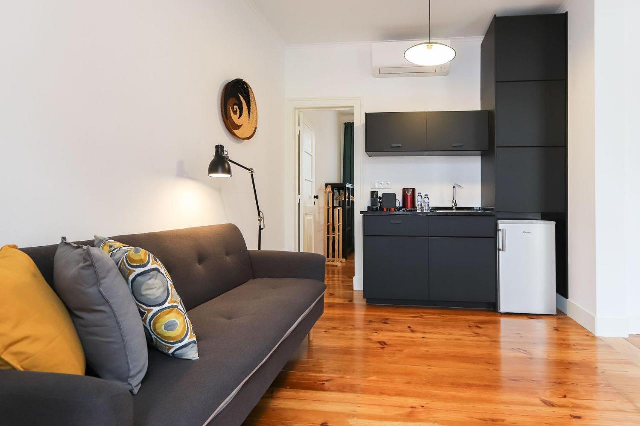 Guestready - Loureiro Apartments Lisboa Extérieur photo
