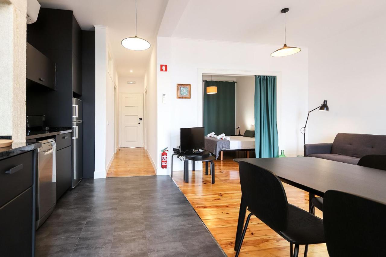 Guestready - Loureiro Apartments Lisboa Extérieur photo