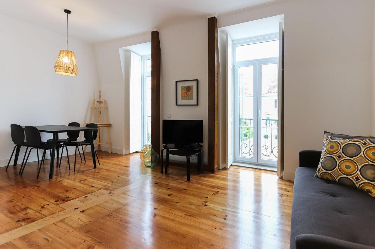 Guestready - Loureiro Apartments Lisboa Extérieur photo