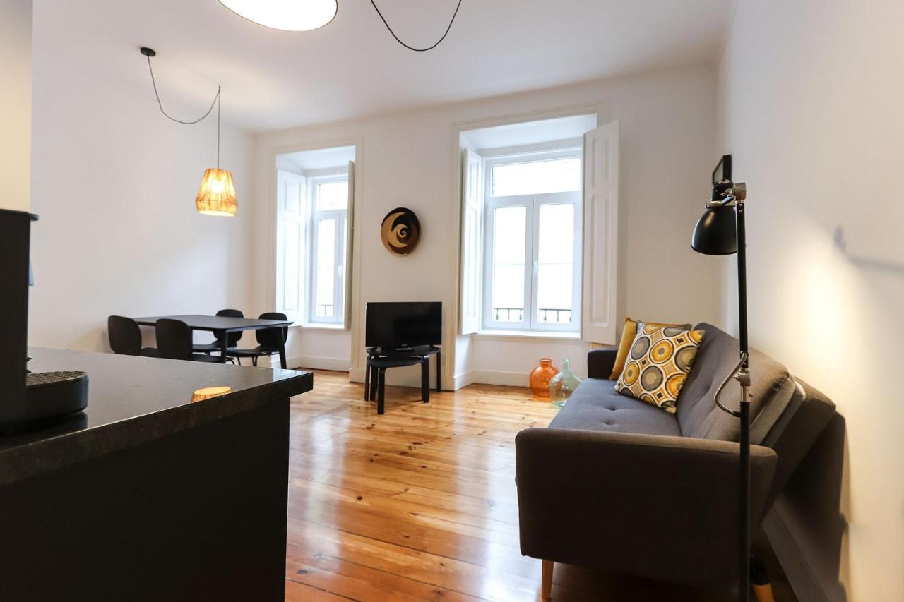 Guestready - Loureiro Apartments Lisboa Extérieur photo