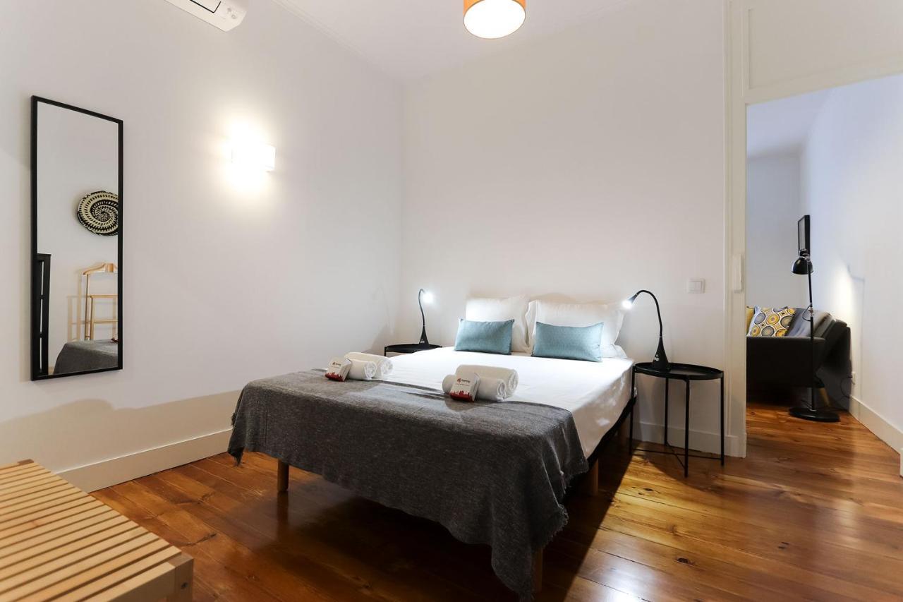 Guestready - Loureiro Apartments Lisboa Extérieur photo