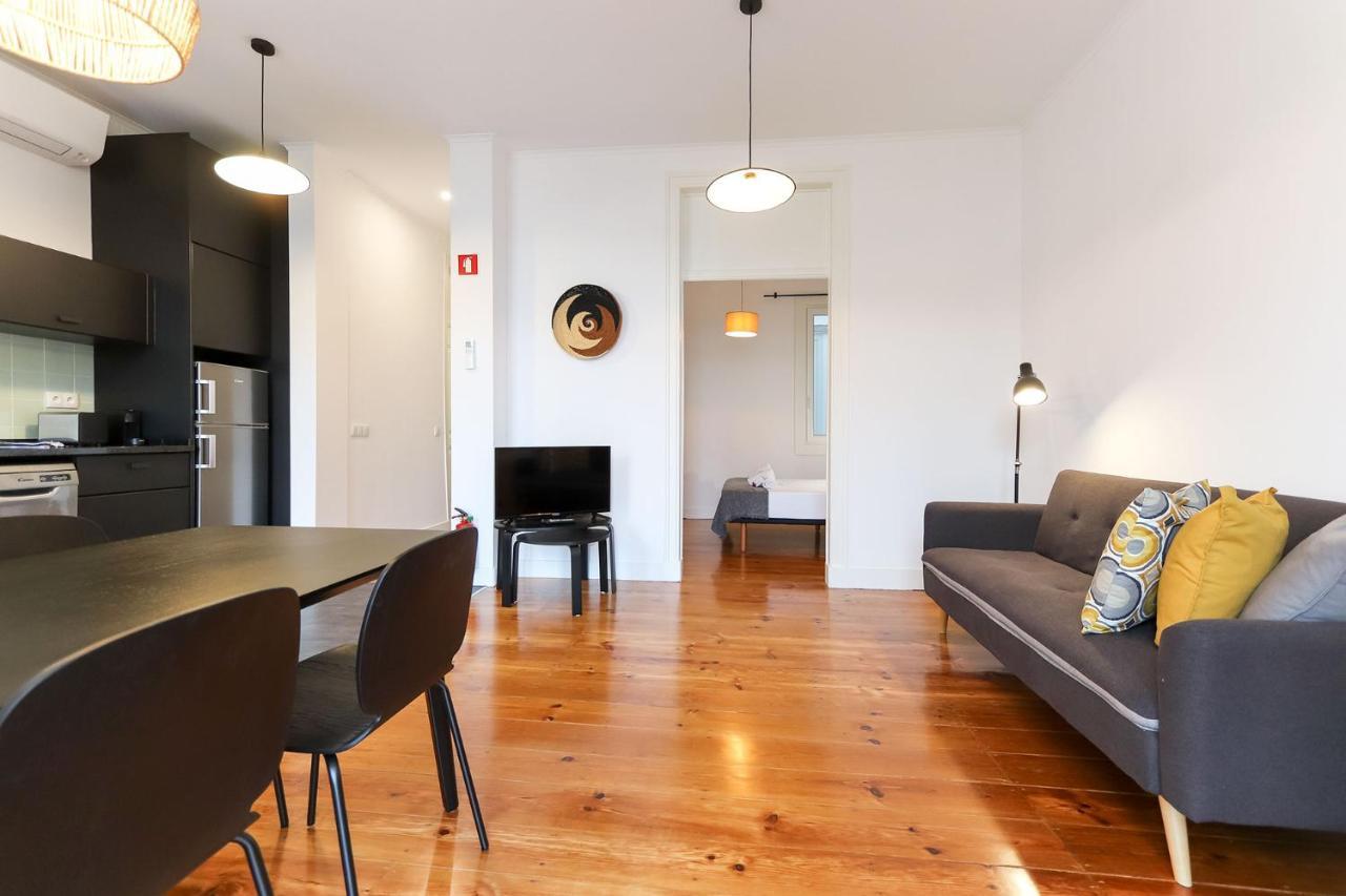 Guestready - Loureiro Apartments Lisboa Extérieur photo