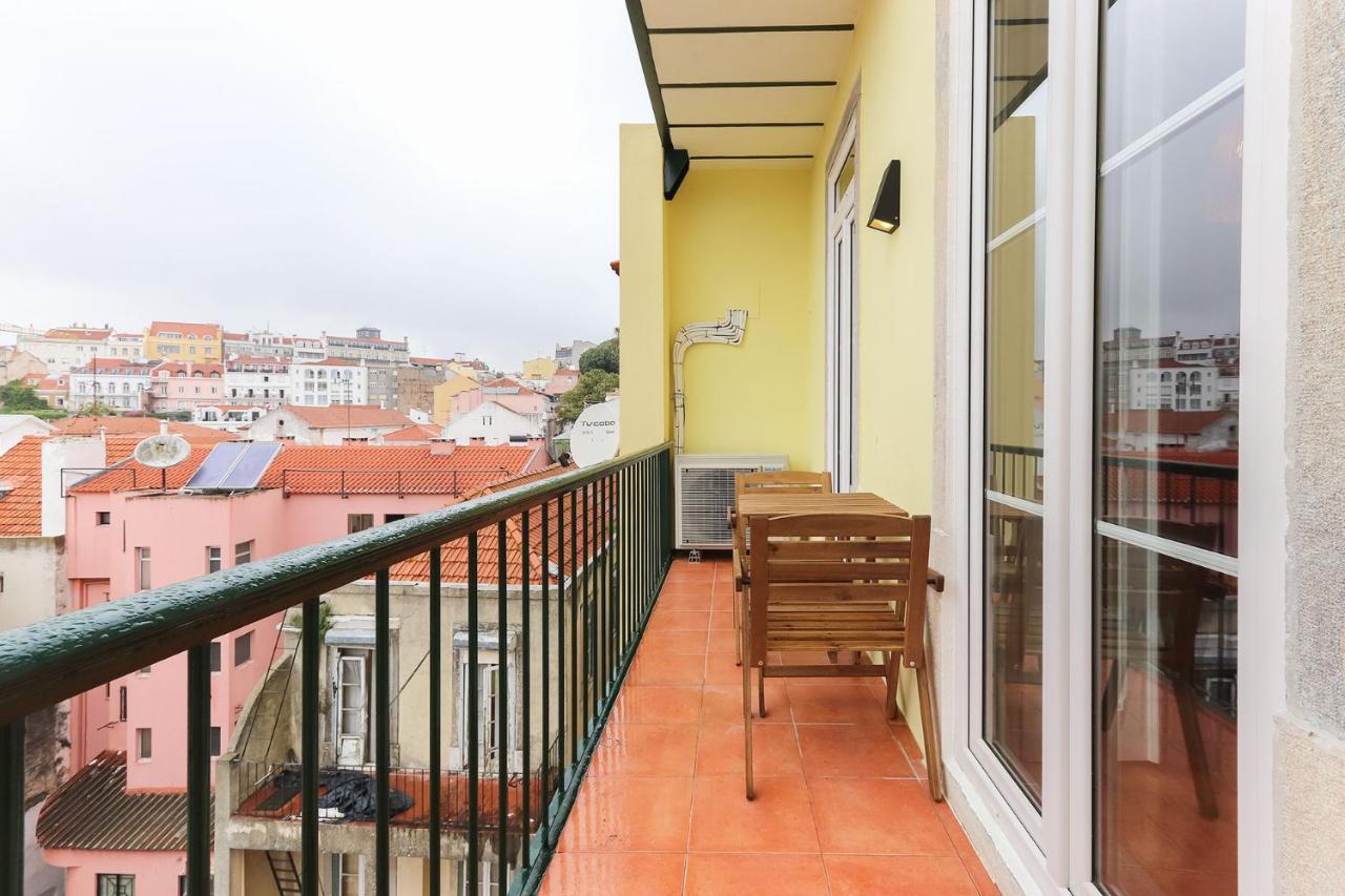 Guestready - Loureiro Apartments Lisboa Extérieur photo