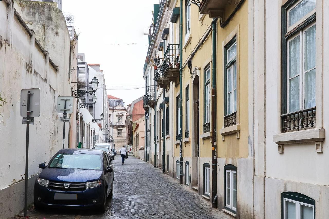 Guestready - Loureiro Apartments Lisboa Extérieur photo