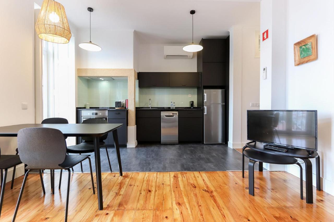 Guestready - Loureiro Apartments Lisboa Extérieur photo