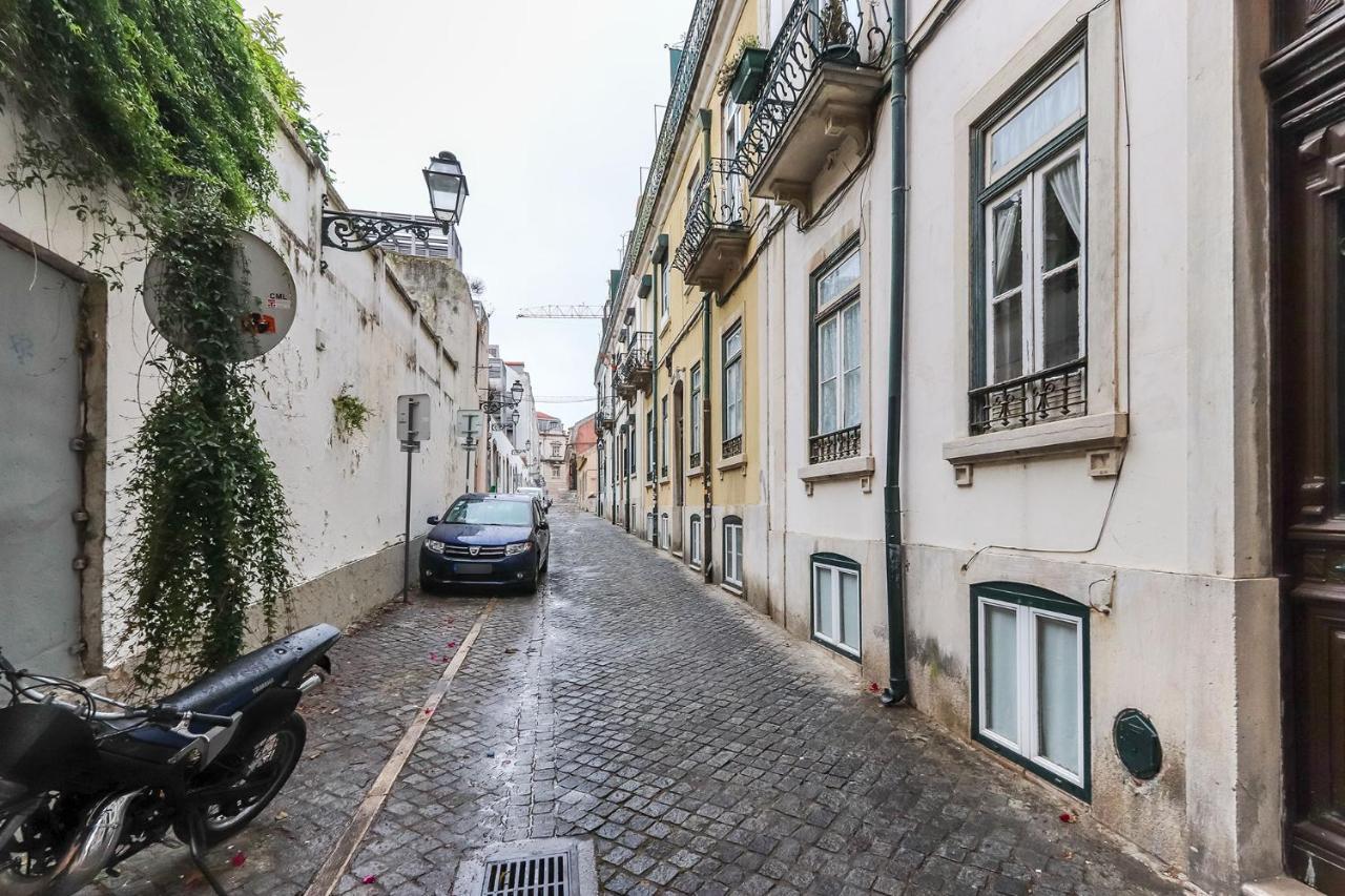 Guestready - Loureiro Apartments Lisboa Extérieur photo