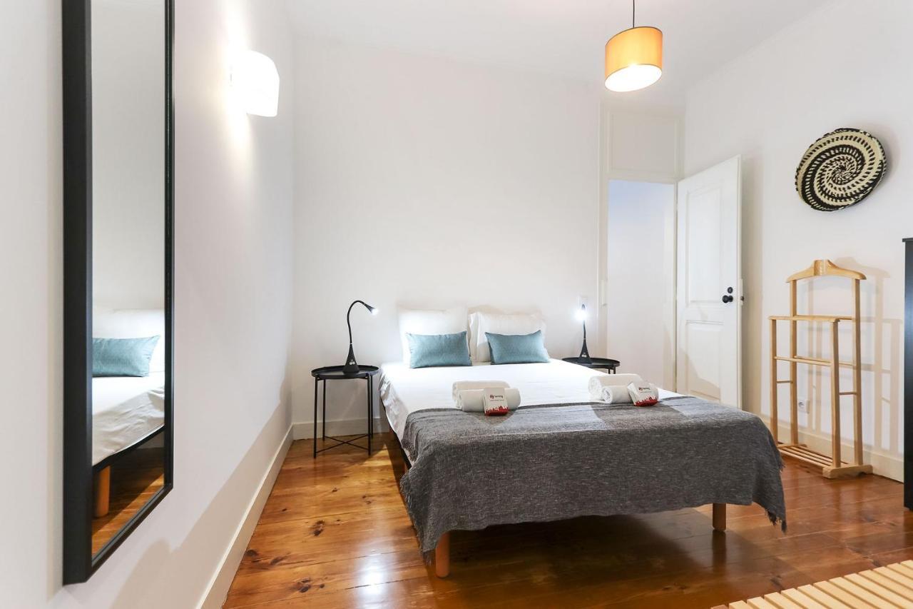 Guestready - Loureiro Apartments Lisboa Extérieur photo