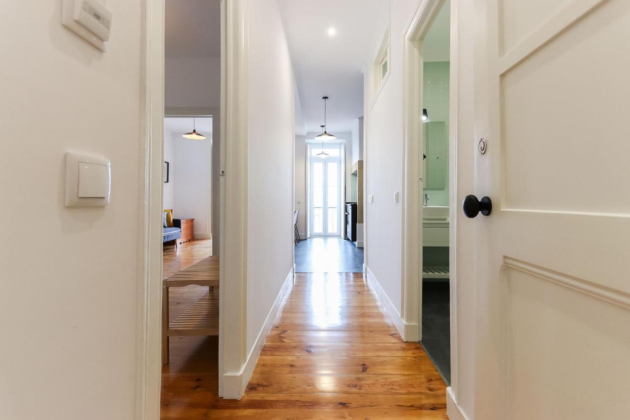 Guestready - Loureiro Apartments Lisboa Extérieur photo