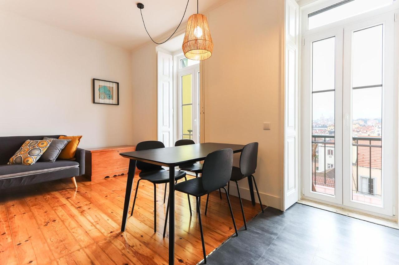 Guestready - Loureiro Apartments Lisboa Extérieur photo