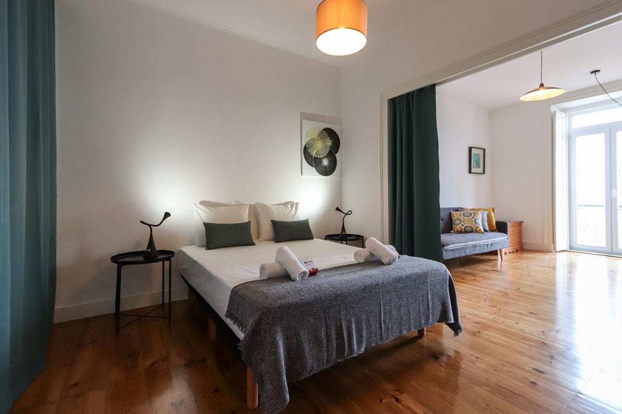 Guestready - Loureiro Apartments Lisboa Extérieur photo