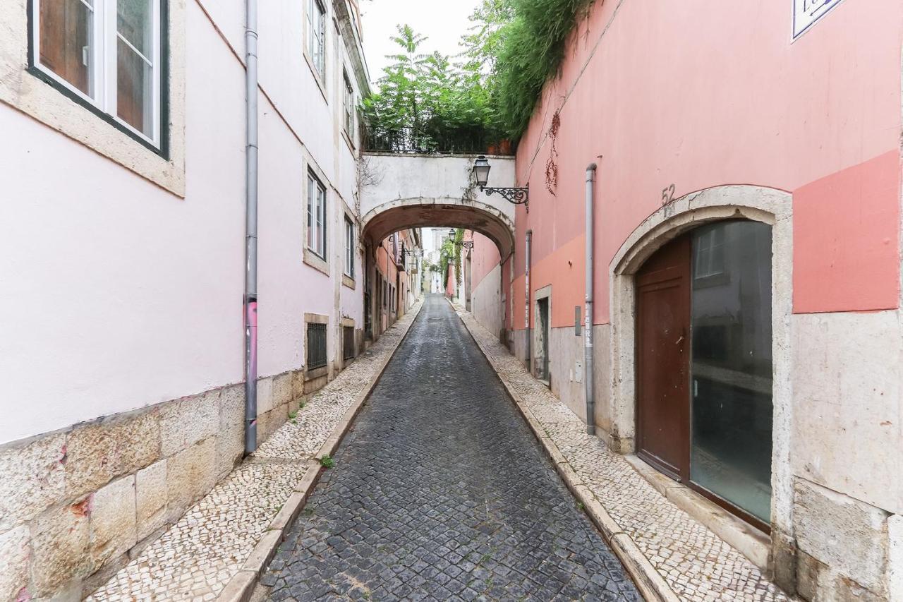 Guestready - Loureiro Apartments Lisboa Extérieur photo