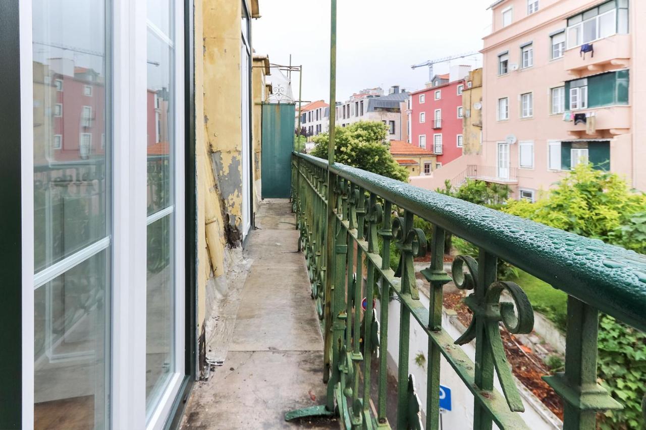 Guestready - Loureiro Apartments Lisboa Extérieur photo