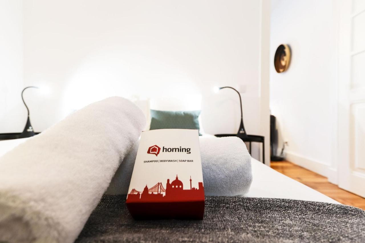 Guestready - Loureiro Apartments Lisboa Extérieur photo