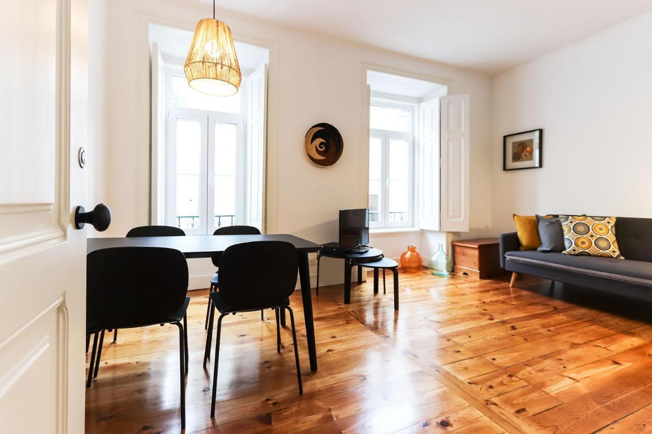 Guestready - Loureiro Apartments Lisboa Extérieur photo