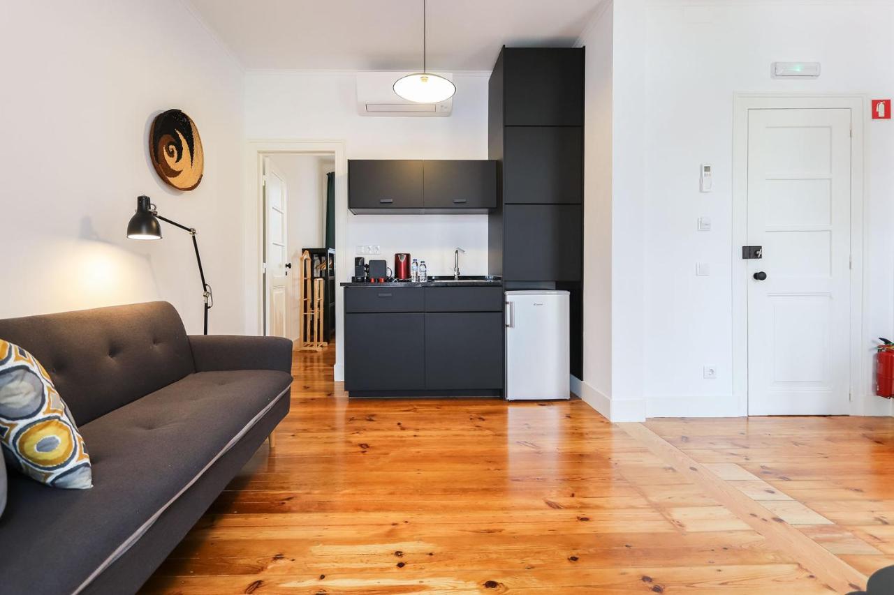 Guestready - Loureiro Apartments Lisboa Extérieur photo