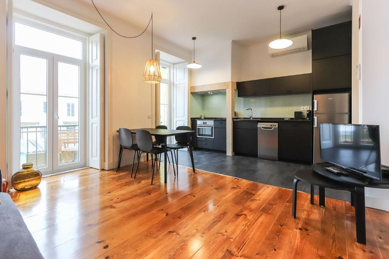 Guestready - Loureiro Apartments Lisboa Extérieur photo