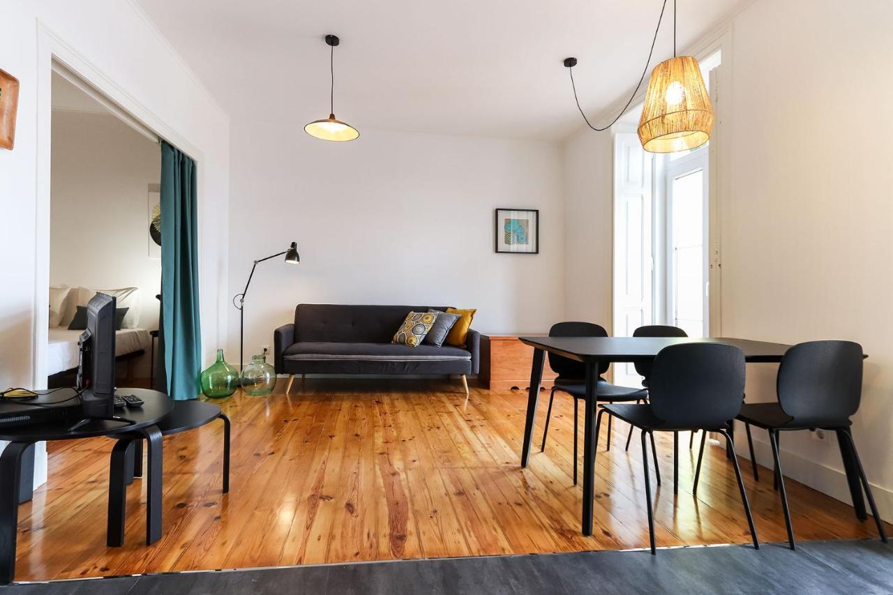 Guestready - Loureiro Apartments Lisboa Extérieur photo