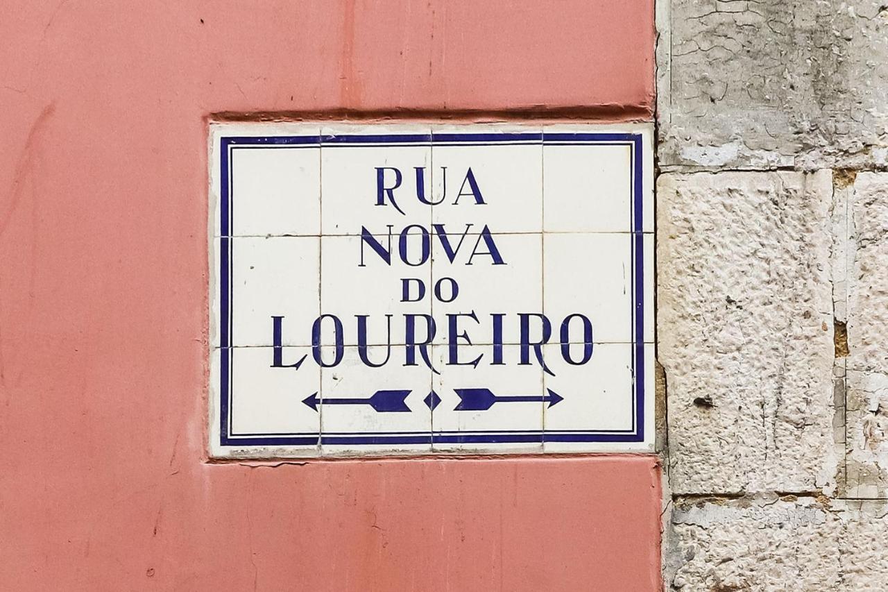 Guestready - Loureiro Apartments Lisboa Extérieur photo