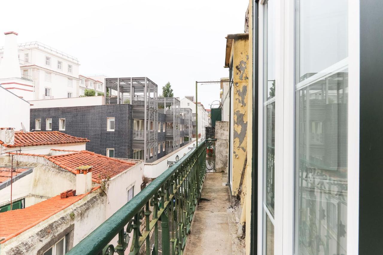 Guestready - Loureiro Apartments Lisboa Extérieur photo